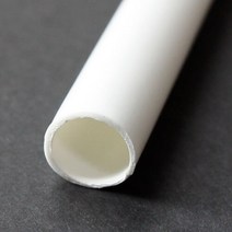 한결모형 한결 ABS봉 프라봉 플라스틱봉 모형 부자재, 2_G_8mm_(10개입)