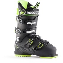 Rossignol 고속 100 Hv 부츠 색상: 블랙 옐로우 사이즈: 275 (RBL2130-275), 27.5