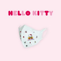 헬로키티 마스크 (10매단위 판매가능)