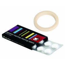 54mm Group Gasket Silicone Steam Ring and Cleaning Tablets for Breville BES870XL BES860XL BES840X
