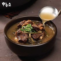 하누소 갈비탕 700g 1팩, 1개