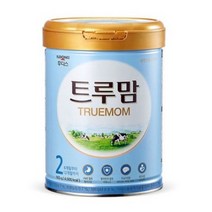 일동후디스 트루맘 분유 2단계, 3개, 800g