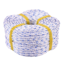 밧줄 빨래줄 pp로프 현수막 다용도 다양한 로프 적색 바인더 박스 포장 이사