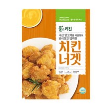 [우리집]치킨너겟 (1kg) 간편식 아침대용 캠핑 자취생 간단식사 맛있는한끼 풀스키친 1개 2개 3개 4개 5개 6개 7개 8개 9개 10개 11개 12개 13개 14개 15개 1, 24개