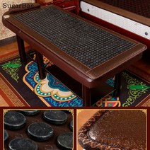 온열 옥 매트리스 건강 수면 토르말린 패드 판매 크기 70cm x, 05 Style 4_04 미국 플러그