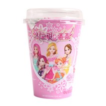 시크릿쥬쥬 컵 솜사탕 1박스 [유기농설탕 100%], 10g, 1개