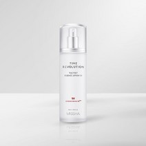 [백화점SAY][미샤] 30% 타임 레볼루션 더 퍼스트 에센스 로션 5X 130ml, 단품, 옵션선택