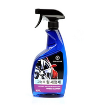 훠링 레드왁스 휠클리너, 650ml, 4개