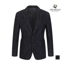 [TREMOLO] 남성 투톤 스트레치 패치포켓 자켓__TRTFUUZ9261