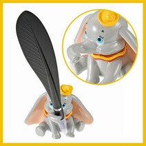 [예약]디즈니스토어 덤보80주년 기념 스탠드볼펜, 덤보(예약)
