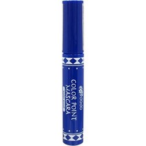 일본직발송 6. DODO(도도) 도도 메이크 컬러 포인트 마스카라 WP CM10 블루 B00KGNN8JQ, One Size, One Color