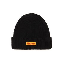 KODAK 코닥 컬러플러스 비니 BLACK (국내매장판 정품)
