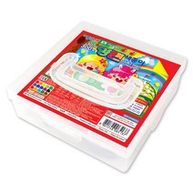 종이나라 케이스 양면색종이 30색 300매