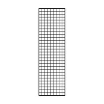 JNCP 휀스망 45x150cm 메쉬망 네트망 철망 악세사리진열대 방묘, 블랙, 1개