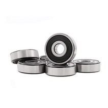1-10pcs 634 636 638 695 696 698 699 2rs rs 고무 밀폐형 깊은 홈 볼 베어링 소형 베어링, 03 5pcs 634 2RS