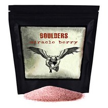 ORGANIC MIRACLE BERRY powder – No Carb sweetener - grown in New Zealand, 1