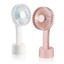 하이온 H10-FAN 휴대용 선풍기 핑크, 단일 모델명/품번