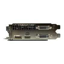 기가 바이트 GTX1060 6GB 비디오 카드 GPU 맵 nVIDIA Geforce 오리지널 192Bit 그래픽 HDMI PCI-E X16 사용, 한개옵션0