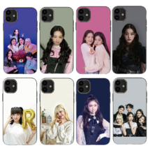 장원영 안유진 이서 아이브 폰케이스 아이폰 12미니 연예인 굿즈 주문제작 범퍼케이스