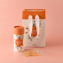 우리들허니 꿀 스틱꿀 답례품 결혼 장례 돌 잔치 단체 회사 조문 기념 선물 꿀 아카시아 벌꿀 허니 스틱 천연 승진 휴직복귀(쇼핑백포함), 1개