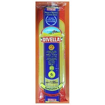 디벨라 스파게티 9번 500g X24개 스파게티면 파스타면 (파스타/식자제/식자재쇼핑몰/식자재마트/식당/식당용/업소/업소용/전문점/전문 추천), 1개