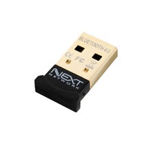 넥스트 NEXT-104BT 블루투스4.0 USB동글 USB 초소형 나노, 선택없음, 선택없음