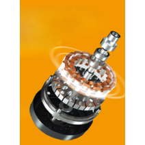 수직 곡물 이양기 컨베이어 피더스틸 운반 스테인레, 높이 3미터