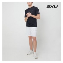 [2XU] 글로벌 공용 코듀라 우븐 반바지 (7Inch)_X1MM17038LGY