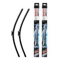 푸조 508 W2 (10~18년) 와이퍼 보쉬 에어로트윈 멀티클립 AP26U+AP26U