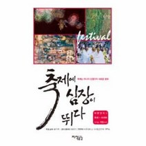 축제에 심장이 뛰다, 상품명
