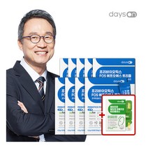 [데이즈온] [오메가증정/10%결제단할인] 오한진 프리바이오틱스 FOS 트리플 9개월, 상세 설명 참조, 상세 설명 참조, 상세 설명 참조