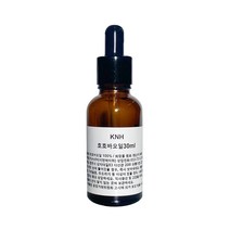 knh 호호바 비정제 오일 30ml 페이스/바디오일 겸용