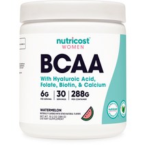 BCAA 포 우먼 30서빙 수박맛 1병, 단품, 단품