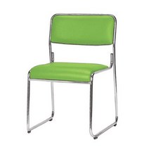 단체의자 대강당 교회 군대 팔걸이없는 의자, 색상_그린, 상세페이지 참조