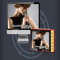 동영상 비디오플레이어 FM라디오 USB MP3 MP4 사진-T7