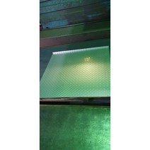 스텐 체크판 기억자 절곡 50x450(mm) (기장 1000mm), 900(단위mm), 체크판3t