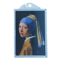 70피스 미니 플라스틱 세계명소 직소 퍼즐 액자 포함, B01-장미와 달리아 꽃병