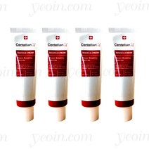 센텔리안24 시즌4 파워부스팅 포뮬러 마데카크림, 4개, 50ml