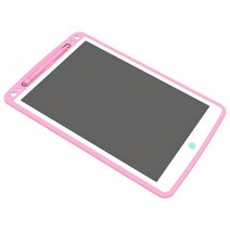 스마트전자칠판 전자칠판 8.5 Inch Reusable Painting Tool LCD Writing Tablet Electronic Drawing Pad For Kids Educ, [02] Pink