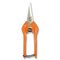 화신금속공업 적과가위 P-100 다용도가위 원예가위 포도가위, 1개