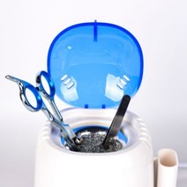 멸균기 glass bead nail sterilizer tools 클리너 냄비 매니큐어 살롱 니퍼 기계 가위 석영 볼 고온 살균, syxd01