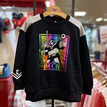 코코리따 **2022겨울신상** 아이들이 **너무너무**좋아하는 멋쟁이 **로보트** 따뜻한~ 기모 맨투맨~ 한겨울까지 따뜻따뜻~~