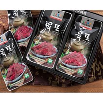 대관령한우 육포세트 1호40g x 6ea