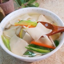 [강원도 전통의 맛] 생감자 수제비 1kg, 1, 상세설명 참조