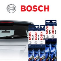 보쉬 후방와이퍼 - 아반떼XD 전용/리어와이퍼/뒷유리용와이퍼