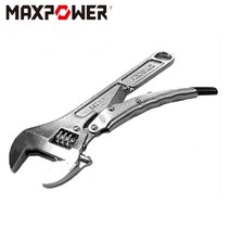 맥스파워 MX-LW10 락킹플라이어 바이스그립 플라이어 몽키 수공구 스패너 몽키스패너 MAXPOWER