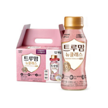 일동후디스 트루맘 뉴클래스 액상분유 2단계 240ml, 3개, 12개입