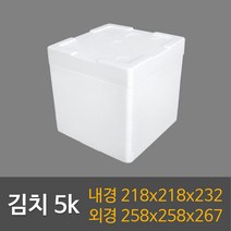 택배용 식품용 스티로폼박스 묶음판매, 굴박스-대/KI(32ea), 1개