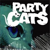 파티캣츠 - PARTY CATS, 1CD