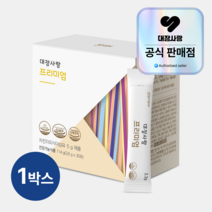 미궁365 대장사랑 프리미엄 차전자피 식이섬유, 114g, 1박스